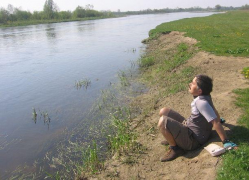 Rowerowe Podlasie. Majówka 2009 #Podlasie