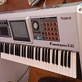 roland fantom #RolandFantomInstrumentG6
