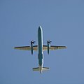 Fokker 70, samolot