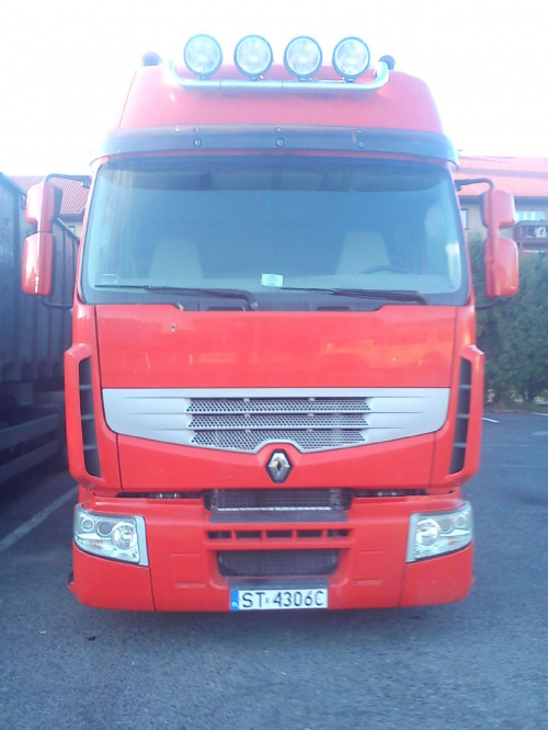 Renault Premium 440 DXi