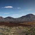 Parque Nacional del Teide #Wulkan #Teneryfa #WyspyKanaryjskie #Tenerife #ParqueNacionalDelTeide