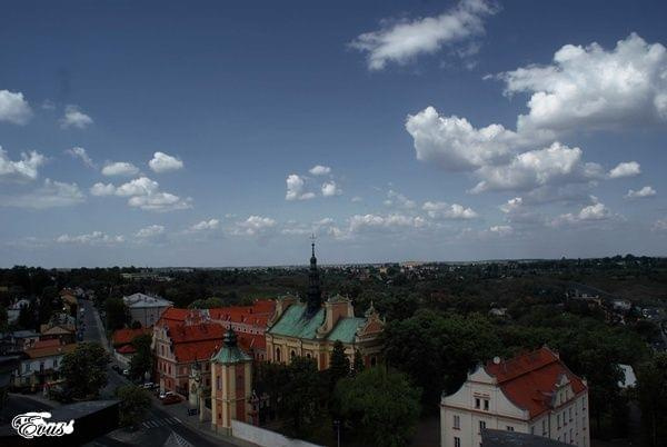 Sandomierska Panorama.