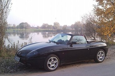 Fiat Barchetta #Barchetta #Fiat