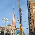 #budownictwo #konstrukcje #wydarzenia #kościoły #SzczecińskaKatedra #Szczecin #Polska