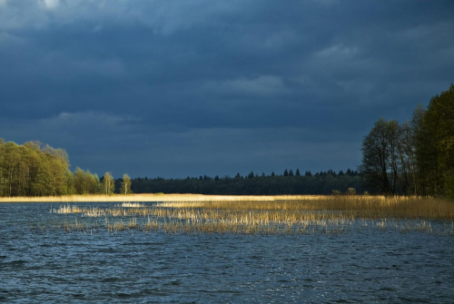 Nad Mamrami. Głosujmy na Mazury.