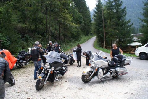 #Harley #HarleyDavidson #Zlot #Motocykl #FaakerSee #Davidson