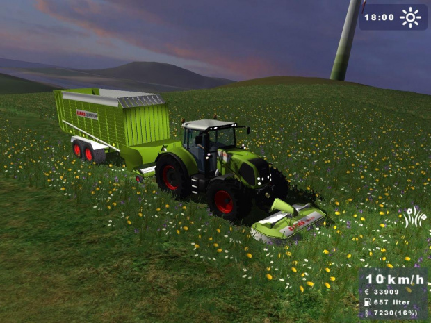 Landwirtschafts-Simulator 2009