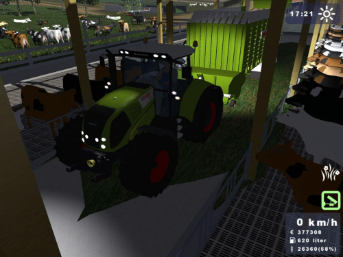 Landwirtschafts-Simulator 2009