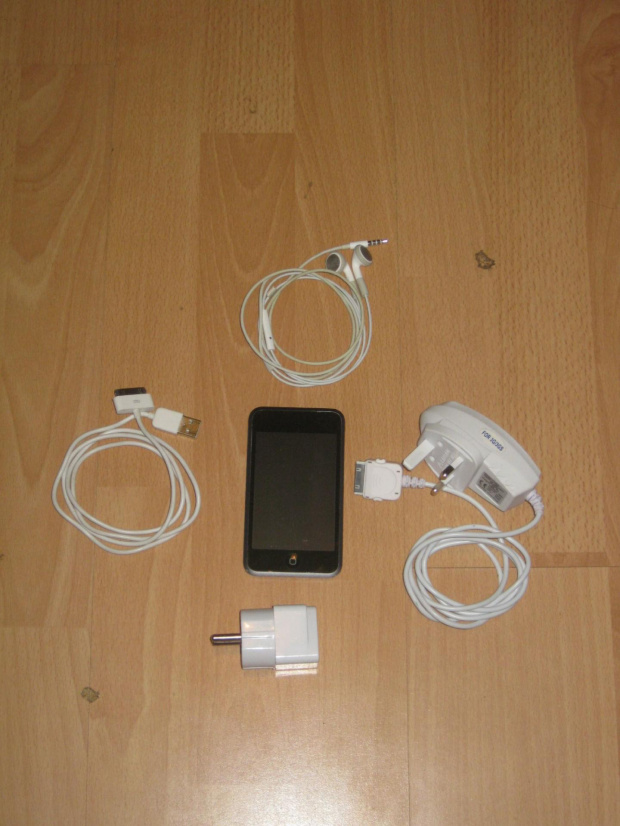 odtwarzacz ipod touch 1G 16G #IpodTouch1G16G