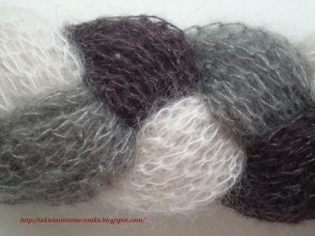 #mohair #opaska