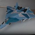 PAK FA-Hobby Model 3/2011 #PAKFA #HobbyModel