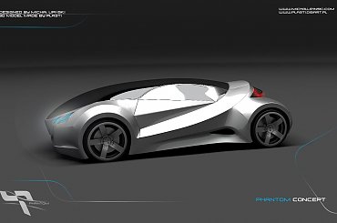 www.michallipinski.com/phantom http://www.youtube.com/watch?v=uIQ4mSYCGOQ #Phantom #concept