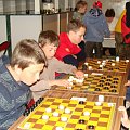 Międzyparafialny Turniej Warcabowy Mitorka 2009. Toruń. dn. 25.04.2009r.