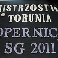 Mistrzostwa Torunia Szkół Gimnazjalnych w Warcaby Klasyczne - Copernicus SG 2011 - ZS nr 9 Toruń, dn. 23.11.2011r.