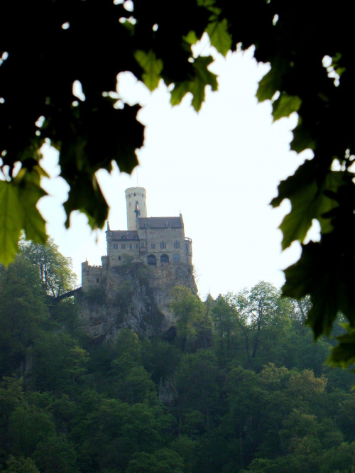 Burg Lichtenstein Niemcy