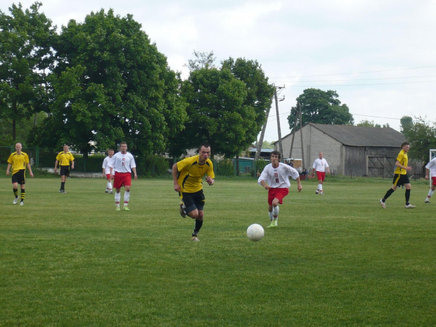 Tajfun Ostrów Lub. - MKS Ryki 19.05.2009 #MKsRuchRyki