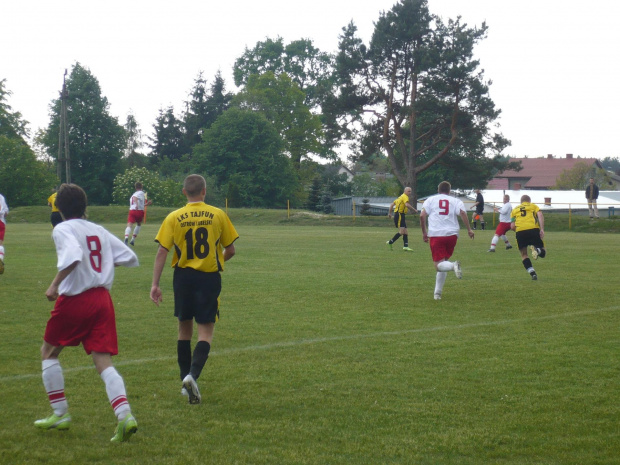 Tajfun Ostrów Lub. - MKS Ryki 19.05.2009 #MKsRuchRyki