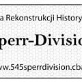 Baner 545 Sperr Division #SperrDivision