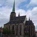 Katedra Św.Bartłomieja #Katedra #Kościół #zabytki #architektura