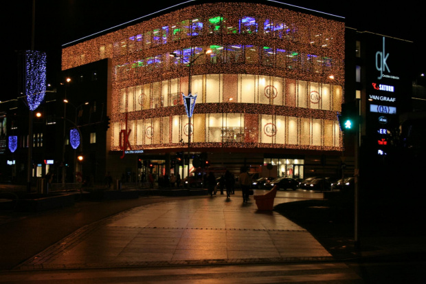 KASKADA Shoping Center