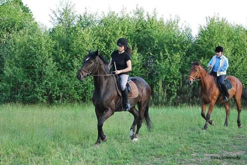 2009.05.21 Trening w Stodołach