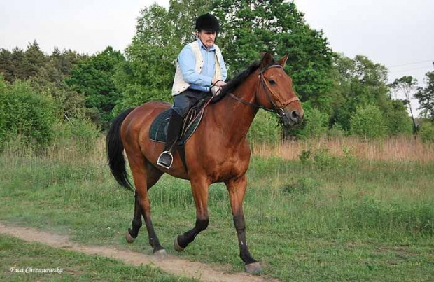 2009.05.21 Trening w Stodołach