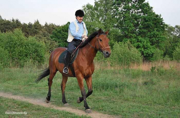 2009.05.21 Trening w Stodołach