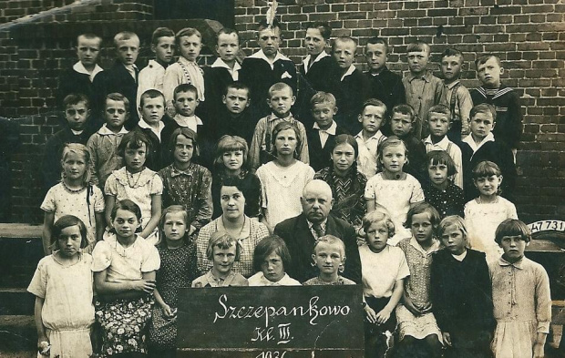 1936 #SzkołaSzczepankowo
