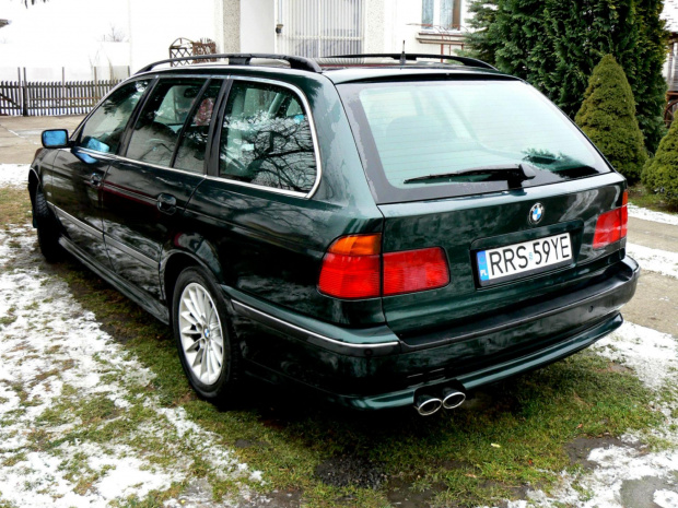 bmw e39 530d