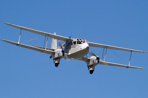 De Havilland DH-89A Dragon Rapide