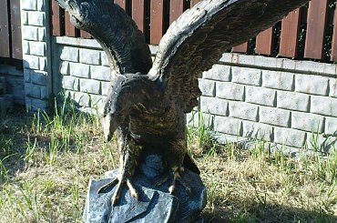 #OrzełBetonGalanteria #beton #galanteria #figury #ogrodowe #amiplast