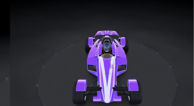 My skin for trackmania nations 4ever #trackmania