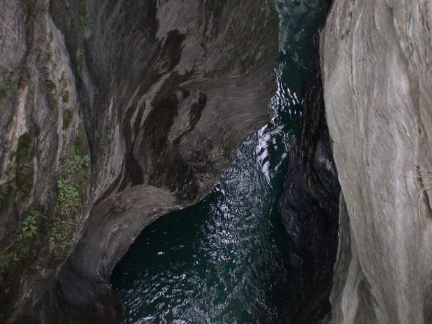 #Viamala #Schlucht #Szwajcaria #wawoz #Gryzonia #Schweiz #Svizzera #Suisse