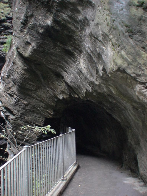 #Viamala #Schlucht #Szwajcaria #wawoz #Gryzonia #Schweiz #Svizzera #Suisse