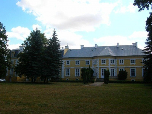 Racot pałac Jabłonowskich (wielkopolskie)