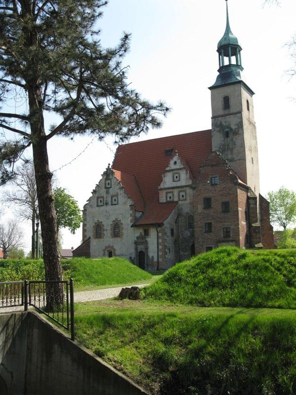 Żórawina kościół (dolnośląskie)