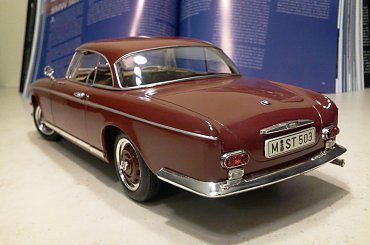 #BMW503 #GOERTZ #REVELL