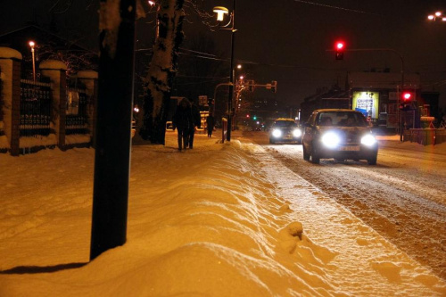 ZIMA NA GÓRNYM ŚLĄSKU 15.01.2012 #GórnyŚląsk #Śląsk #śnieg #zima