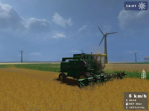 Landwirtschafts-Simulator 2009 #JohnDeere