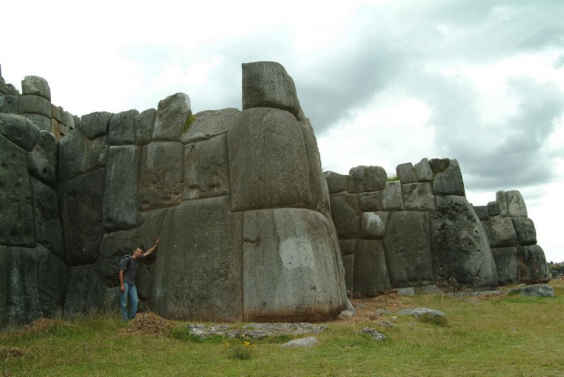 twierdza nad Cusco