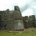 twierdza nad Cusco