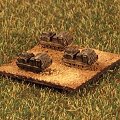 Rapier tracked