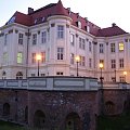 Leśnica (dolnośląskie) - zamek