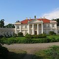 Śmiełów (wielkopolskie) - pałac