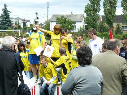 Powiatowe Śwęto Sportu-Chodecz 05.06.2009 r. #sport #młodzież #szkoła