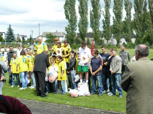 Powiatowe Śwęto Sportu-Chodecz 05.06.2009 r. #sport #młodzież #szkoła