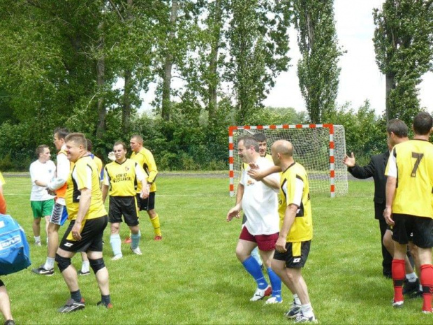 Powiatowe Święto Sportu - Chodecz 05.06.2009 r. #SportSzkolny