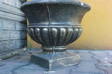 Galanteria betonowa Amiplast #beton #galanteria #figury #ogrodowe #amiplast