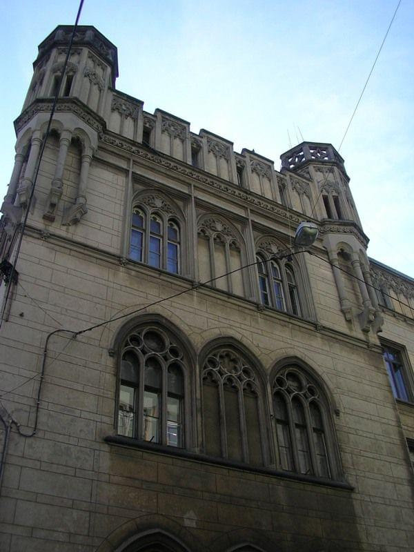 Wrocław pałac Ballestremów