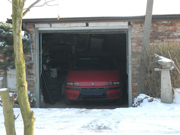 punto 2 1.2 16v cinquecento 700